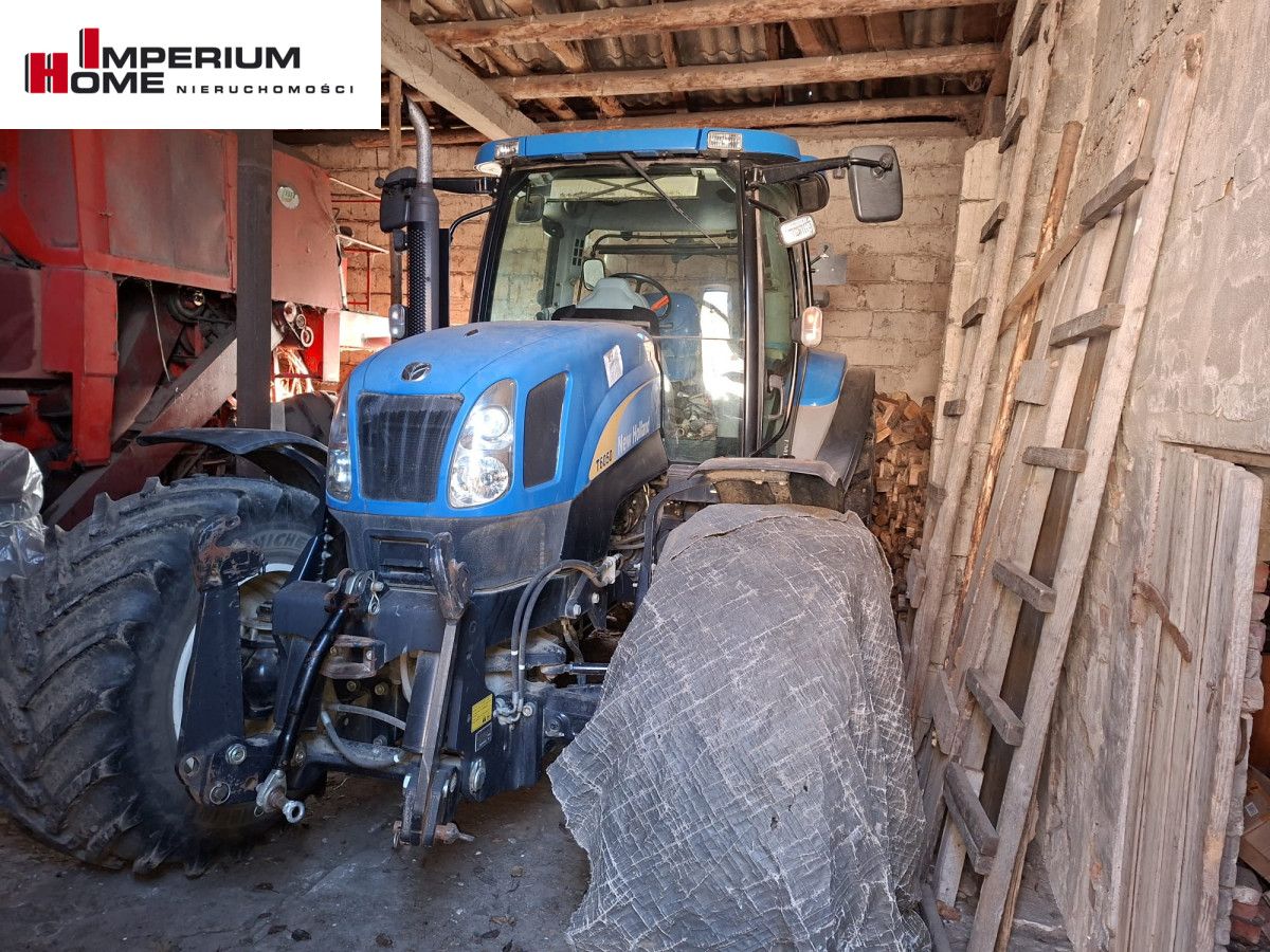 Działka rolna Janiewice. Zdjęcie 7