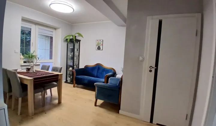 Mieszkanie 2-pokojowe Rotmanka