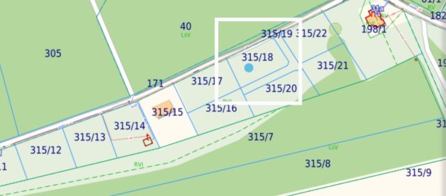 Działka budowlana Stara Dąbrowa. Zdjęcie 1