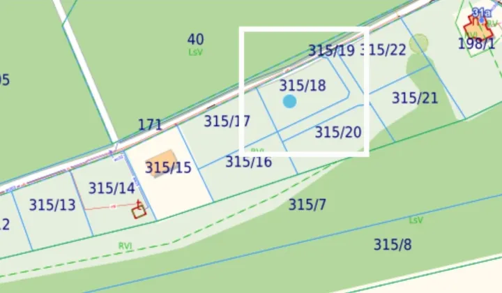 Działka budowlana Stara Dąbrowa