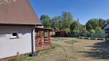 dom wolnostojący, 4 pokoje Popowo-Parcele, Niezapominajki. Zdjęcie 3
