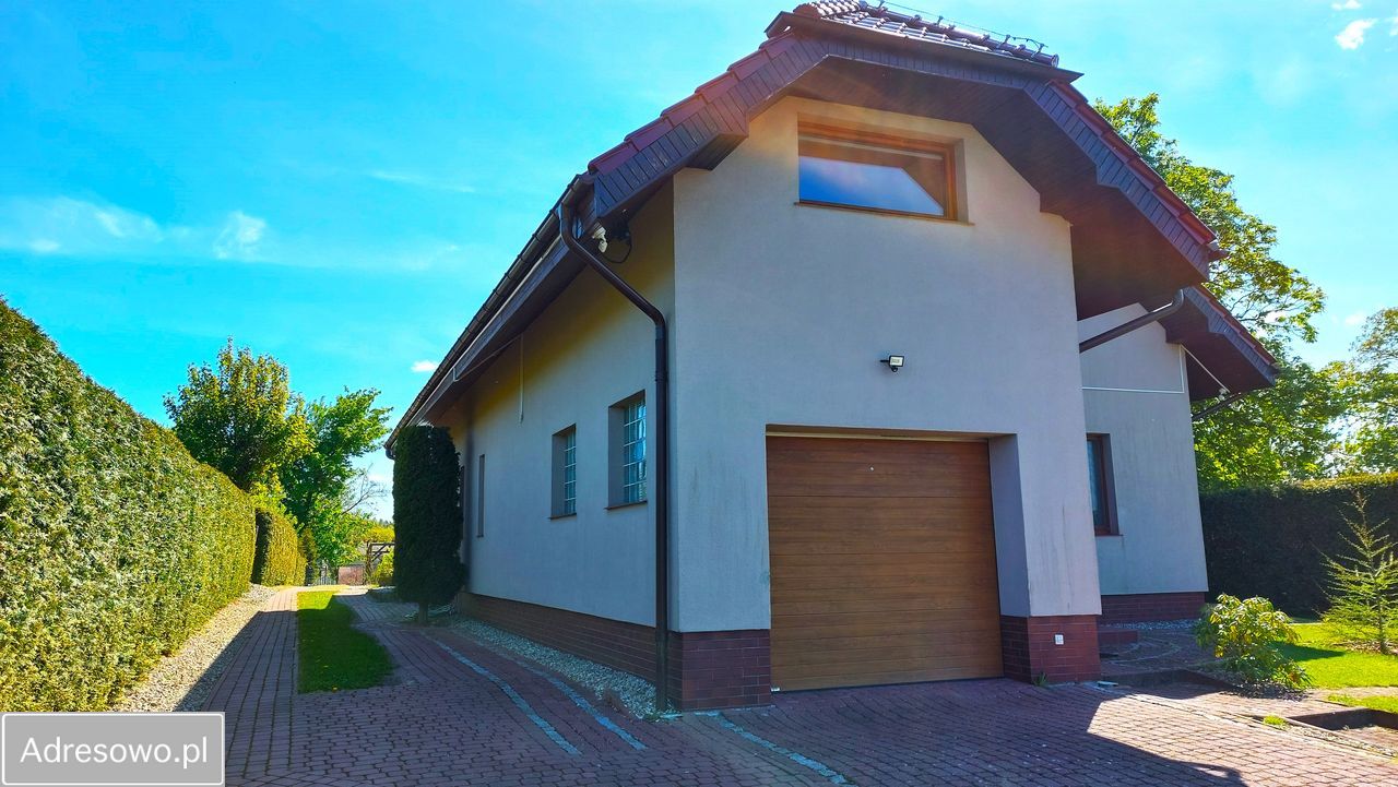 dom wolnostojący, 7 pokoi Dębogórze, ul. Roślinna. Zdjęcie 19