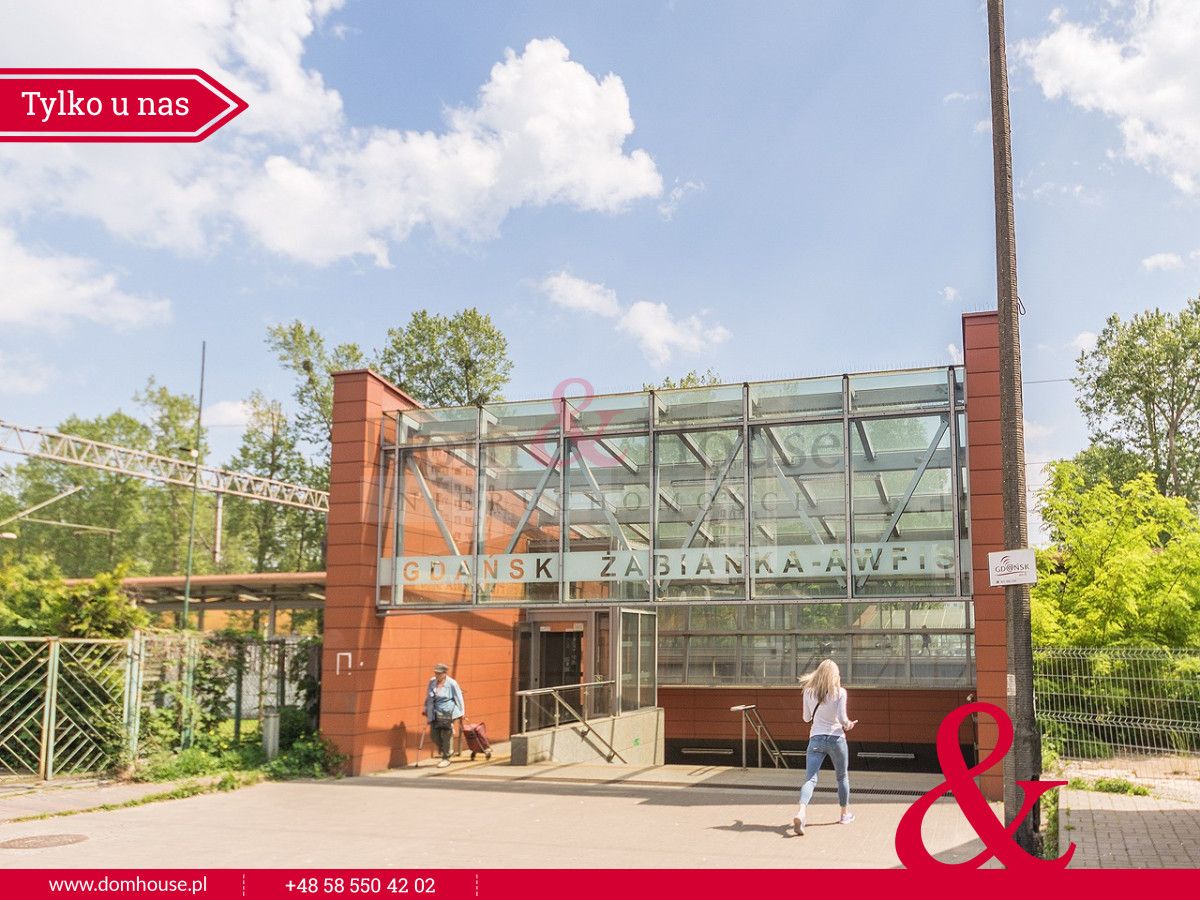 Mieszkanie 1-pokojowe Gdańsk Oliwa, ul. Bitwy Oliwskiej. Zdjęcie 18