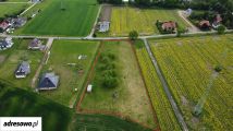 Działka budowlana Pruszowice, ul. Słoneczna. Zdjęcie 1