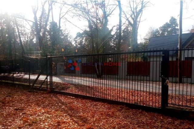 Działka budowlana Zalesie Górne. Zdjęcie 3
