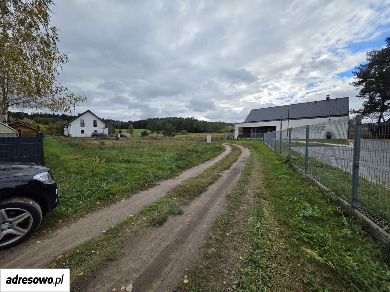 Działka budowlana Osowicze. Zdjęcie 3