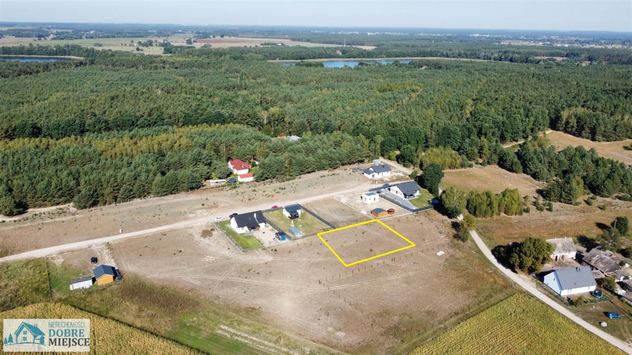 Działka budowlana Annowo. Zdjęcie 1