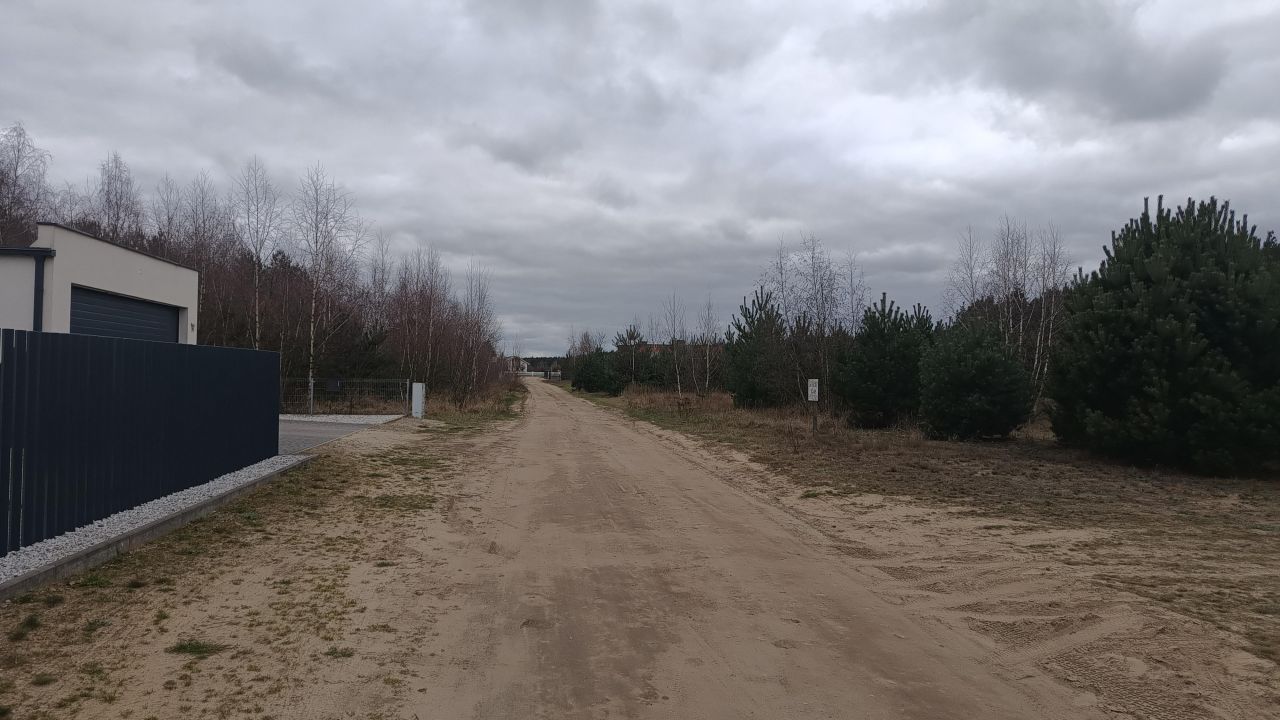 Działka budowlana Józefowo. Zdjęcie 10