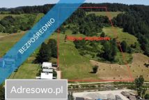 Działka inwestycyjna Powroźnik. Zdjęcie 1