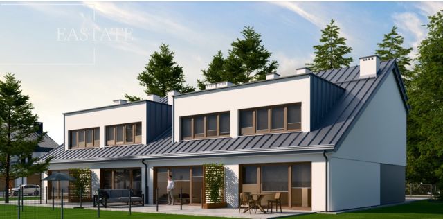 dom szeregowy, 4 pokoje Warszawa Międzylesie. Zdjęcie 2