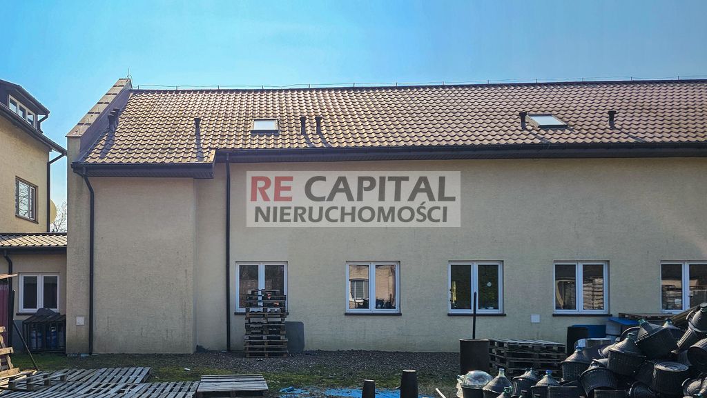 Hala/magazyn Ożarów Mazowiecki. Zdjęcie 3