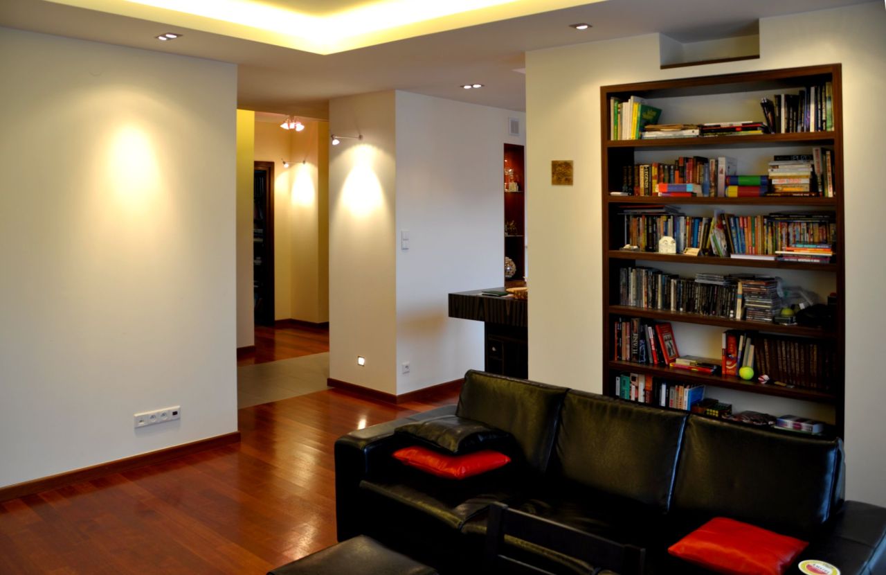 Mieszkanie 4-pokojowe Warszawa Bemowo, ul. Pirenejska