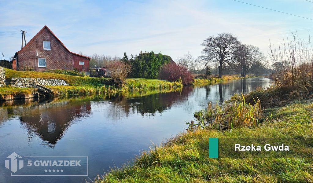 Działka budowlana Gwda Mała. Zdjęcie 20