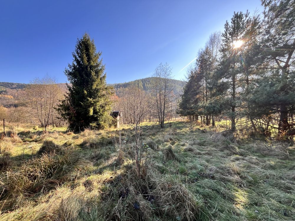 Działka budowlana Ponikiew. Zdjęcie 8