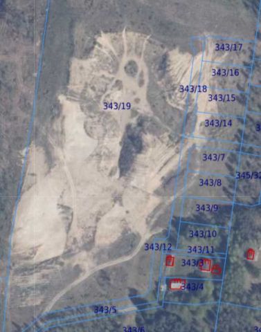 Działka budowlana Chwarzno Kozia. Zdjęcie 11