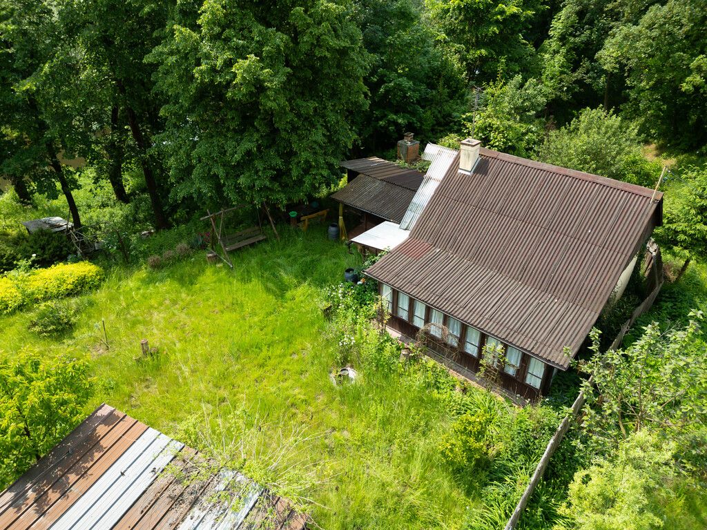 Działka rekreacyjna Czekarzewice Pierwsze. Zdjęcie 3