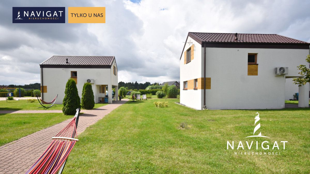 dom wolnostojący, 3 pokoje Żarnowska. Zdjęcie 5