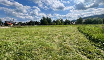 Działka budowlana Meszna