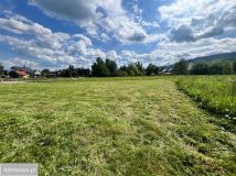 Działka budowlana Meszna. Zdjęcie 1