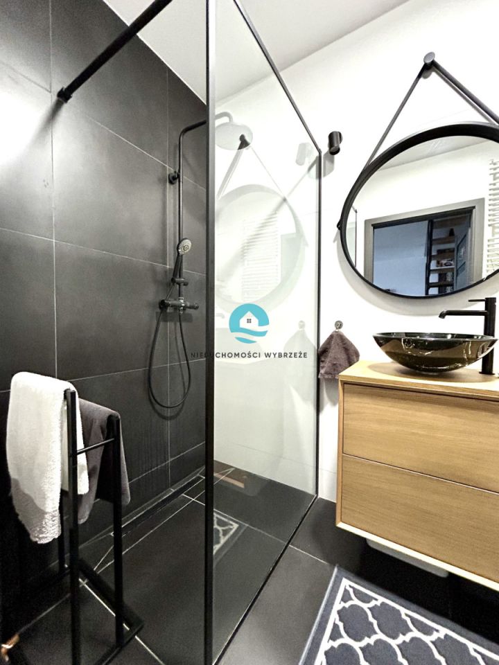 Mieszkanie 3-pokojowe Gdańsk Jasień, ul. Potęgowska. Zdjęcie 9