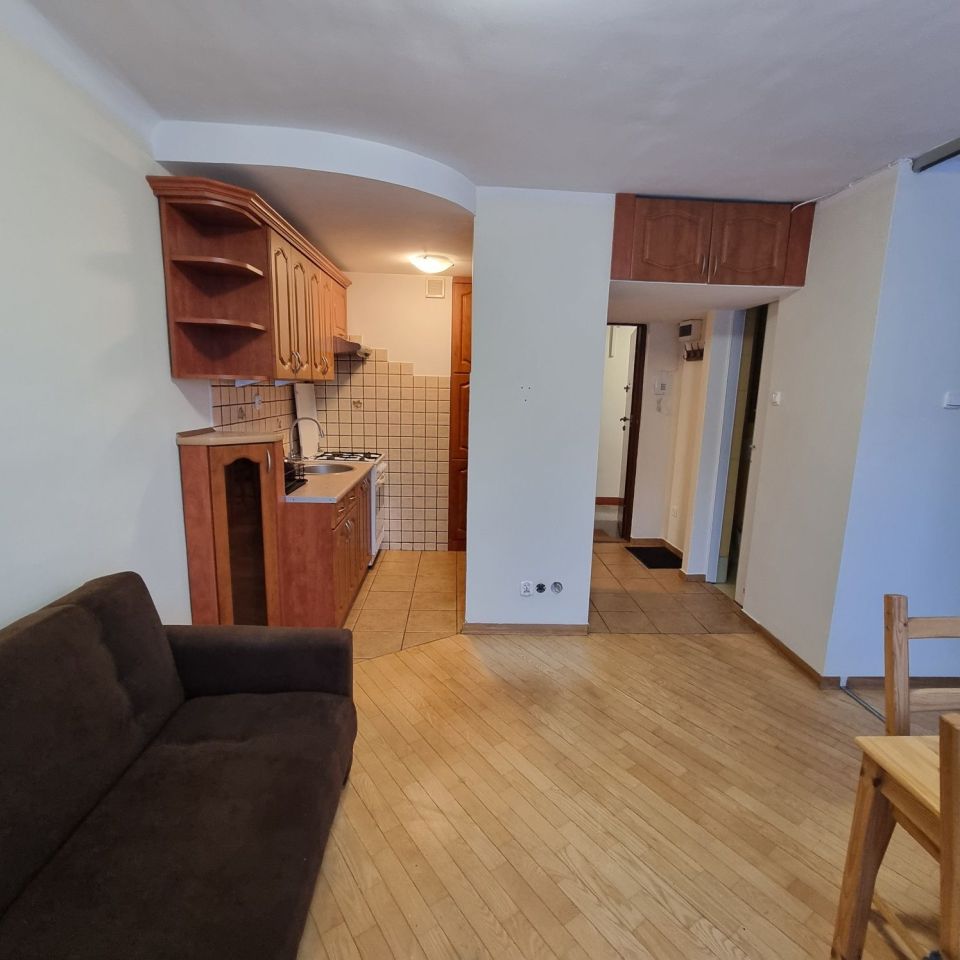 Mieszkanie 2-pokojowe Warszawa Śródmieście, ul. Krochmalna. Zdjęcie 6