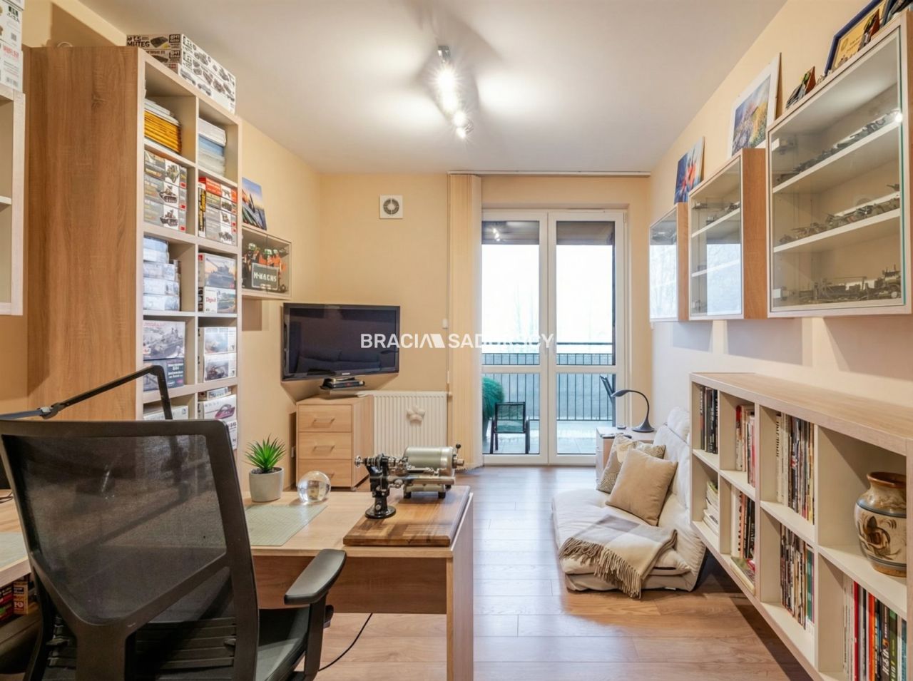 Mieszkanie 3-pokojowe Bochnia, ul. gen. Mariana Turkowskiego. Zdjęcie 14