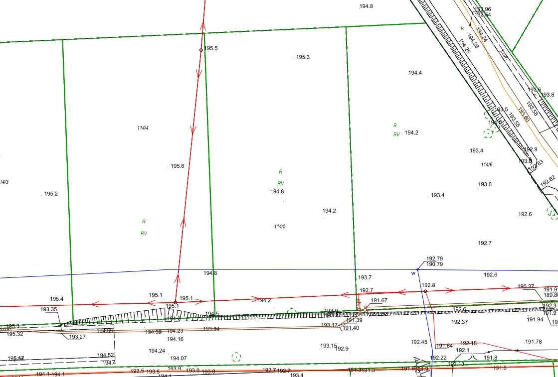 Działka budowlana Mały Klincz. Zdjęcie 2