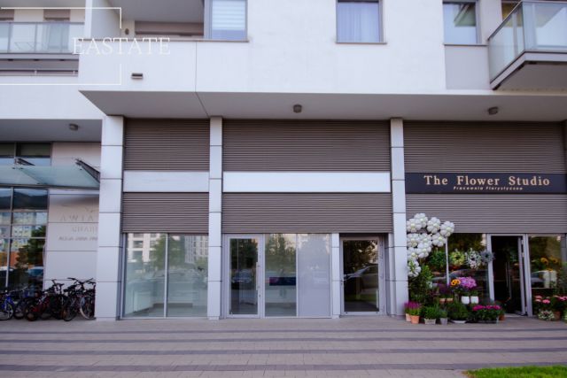 Lokal Gdańsk Zaspa, al. Jana Pawła II. Zdjęcie 1