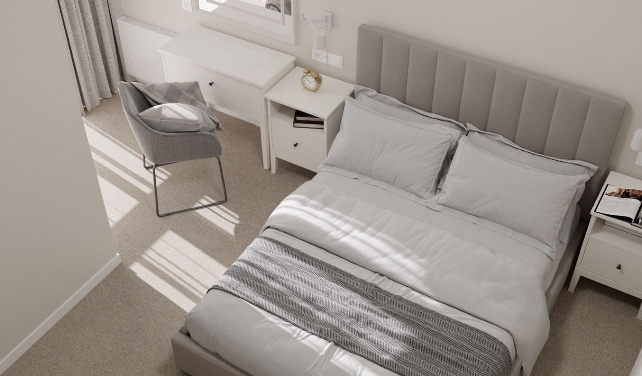 Mieszkanie 3-pokojowe Warszawa Włochy, ul. Łopuszańska. Zdjęcie 8