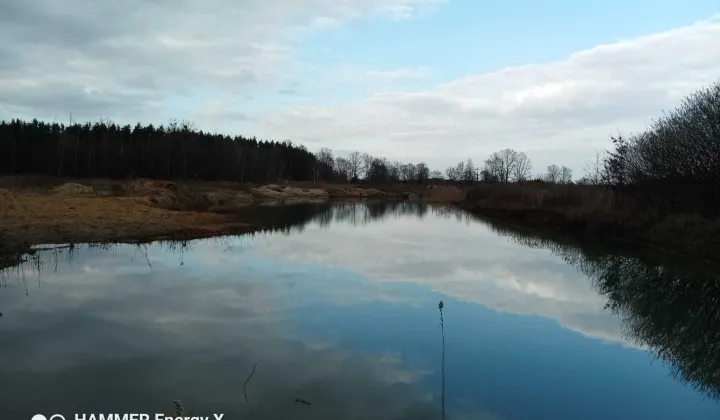 Działka inwestycyjna Lubsza, ul. Zacisze