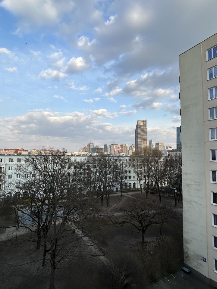 Mieszkanie 3-pokojowe Warszawa Młynów, ul. Młynarska. Zdjęcie 13