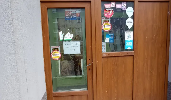 Lokal Zabrze, ul. Strażacka