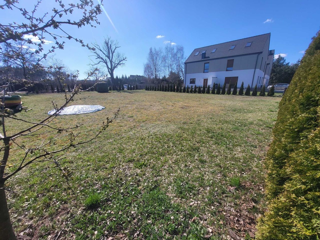 Działka budowlana Murowana Goślina. Zdjęcie 5