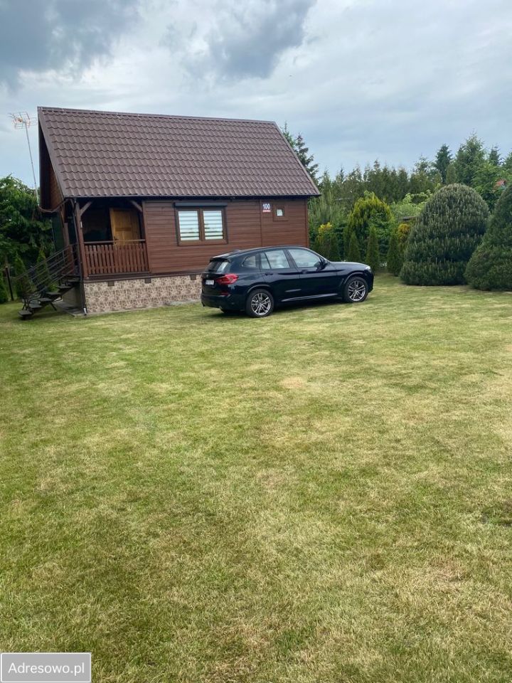 dom letniskowy, 3 pokoje Chłopy, ul. Bosmańska. Zdjęcie 4