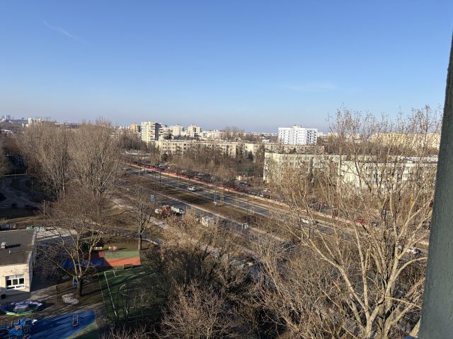 Mieszkanie 1-pokojowe Warszawa Stegny, ul. Jałtańska. Zdjęcie 9