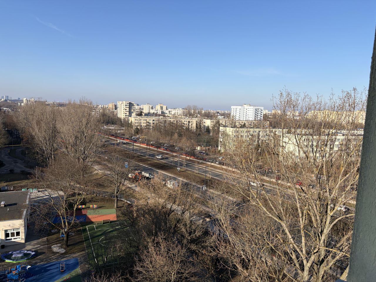 Mieszkanie 1-pokojowe Warszawa Stegny, ul. Jałtańska. Zdjęcie 9