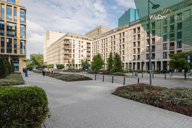 Mieszkanie 3-pokojowe Warszawa Muranów, ul. Pokorna. Zdjęcie 38