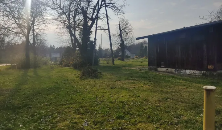 Działka budowlana Kotlarnia, ul. Gliwicka
