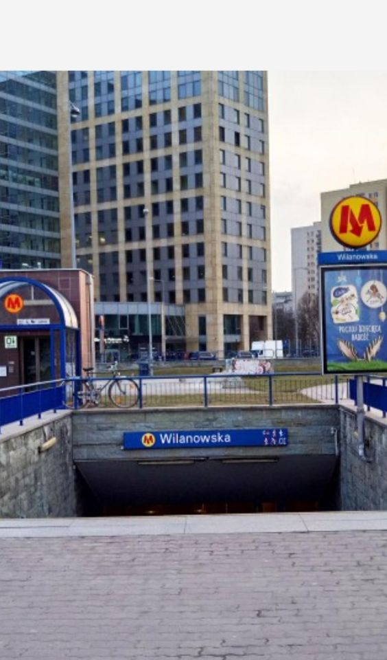 Pokój Warszawa Mokotów, ul. Wita Stwosza. Zdjęcie 6