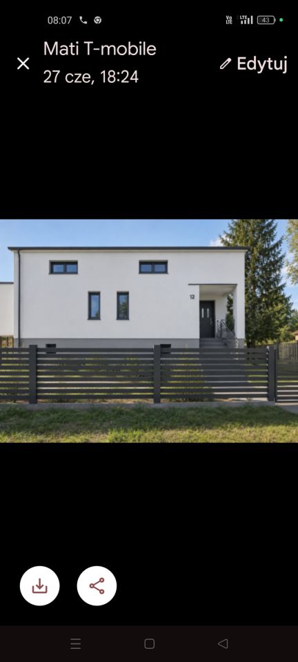 dom wolnostojący, 3 pokoje Malinowice, ul. Ogrodowa. Zdjęcie 2