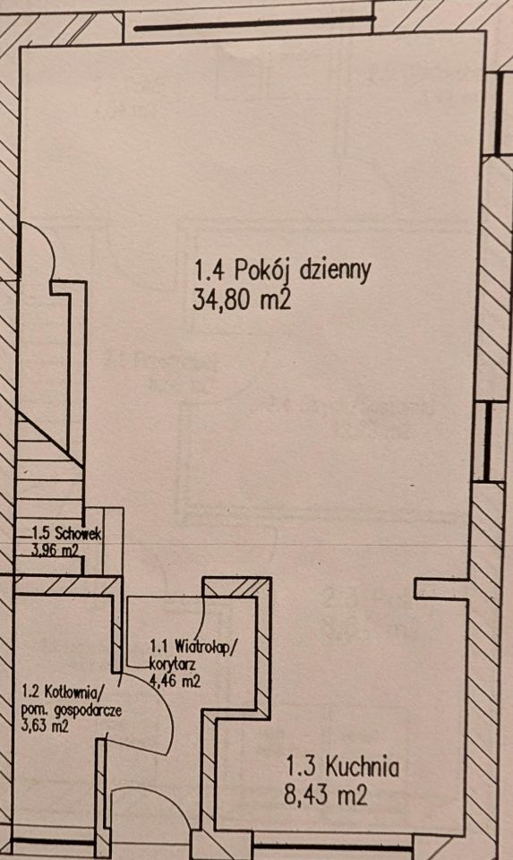bliźniak, 3 pokoje Kamionki, ul. Jęczmienna. Zdjęcie 21