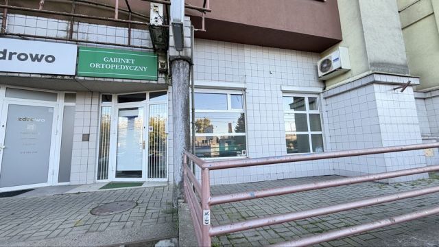Lokal Wrocław Śródmieście, ul. Słowiańska. Zdjęcie 1