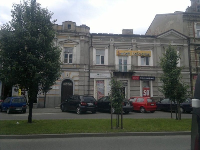 Mieszkanie 3-pokojowe Siedlce, ul. Henryka Sienkiewicza. Zdjęcie 1