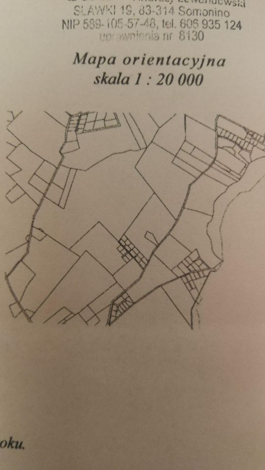 Działka budowlana Połęczyno, ul. Żołnierzy Niezłomnych. Zdjęcie 7