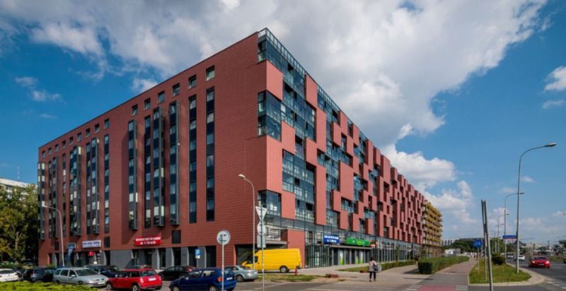 Mieszkanie 1-pokojowe Wrocław Fabryczna, ul. Białowieska. Zdjęcie 1