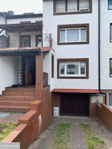 dom szeregowy, 7 pokoi Zielona Góra Zastalowskie. Zdjęcie 1