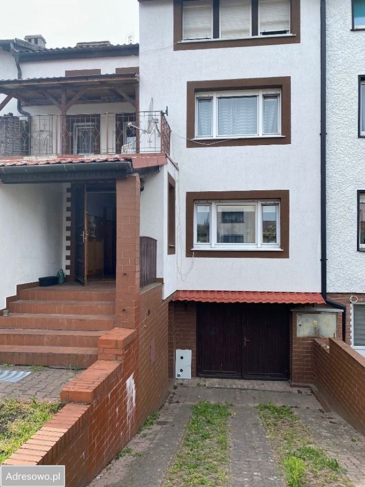 dom szeregowy, 7 pokoi Zielona Góra Zastalowskie