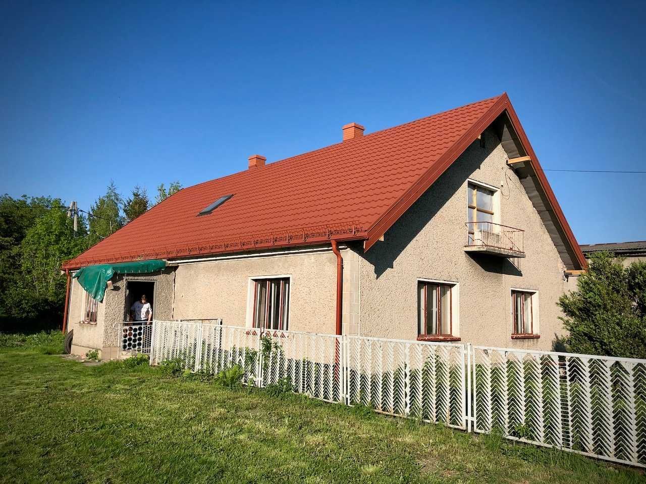 dom wolnostojący Kończyce