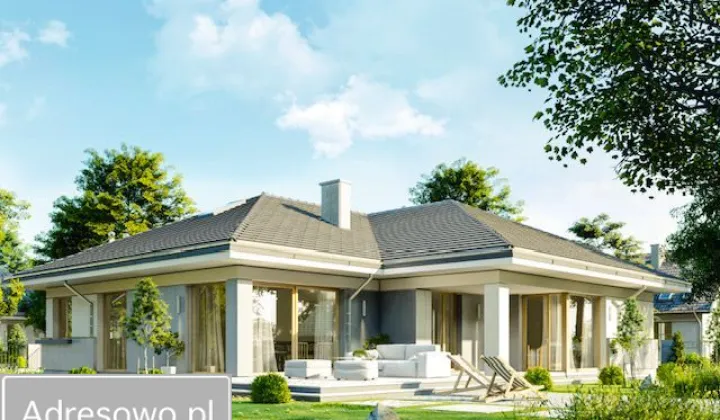 dom wolnostojący, 5 pokoi Stara Wieś