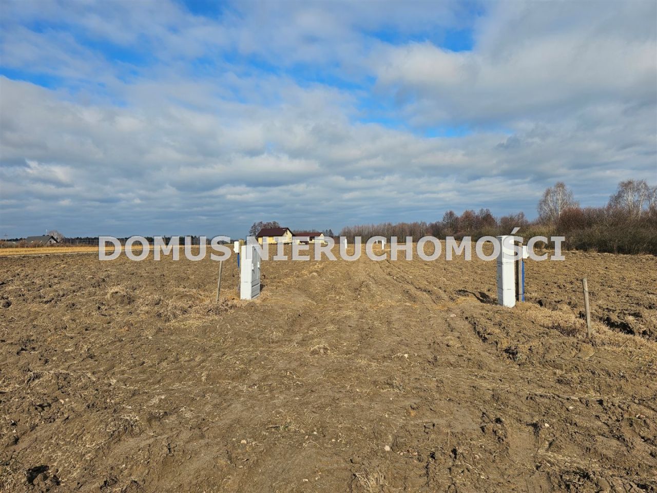 Działka budowlana Rozworzyn. Zdjęcie 2
